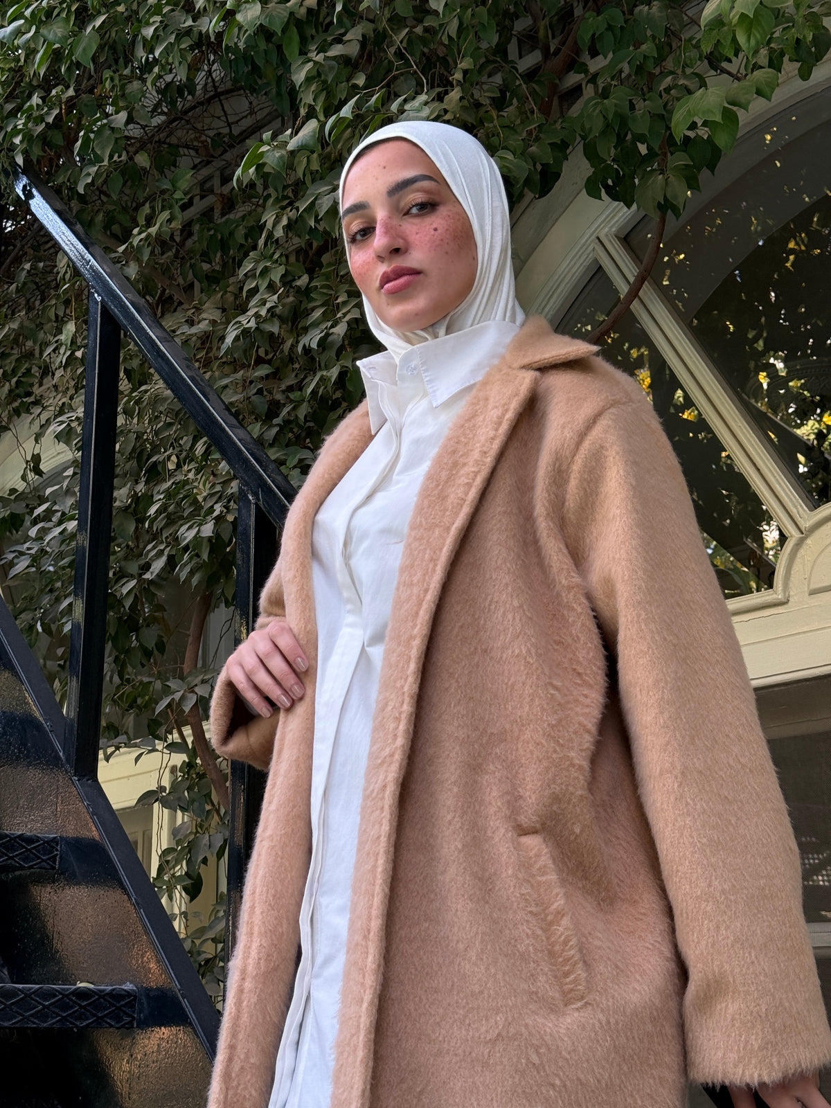 Basic Fur Jacket - Havan