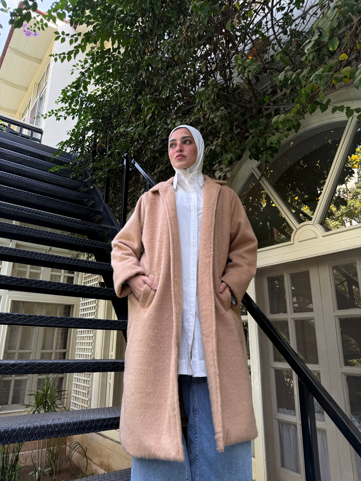 Basic Fur Jacket - Havan