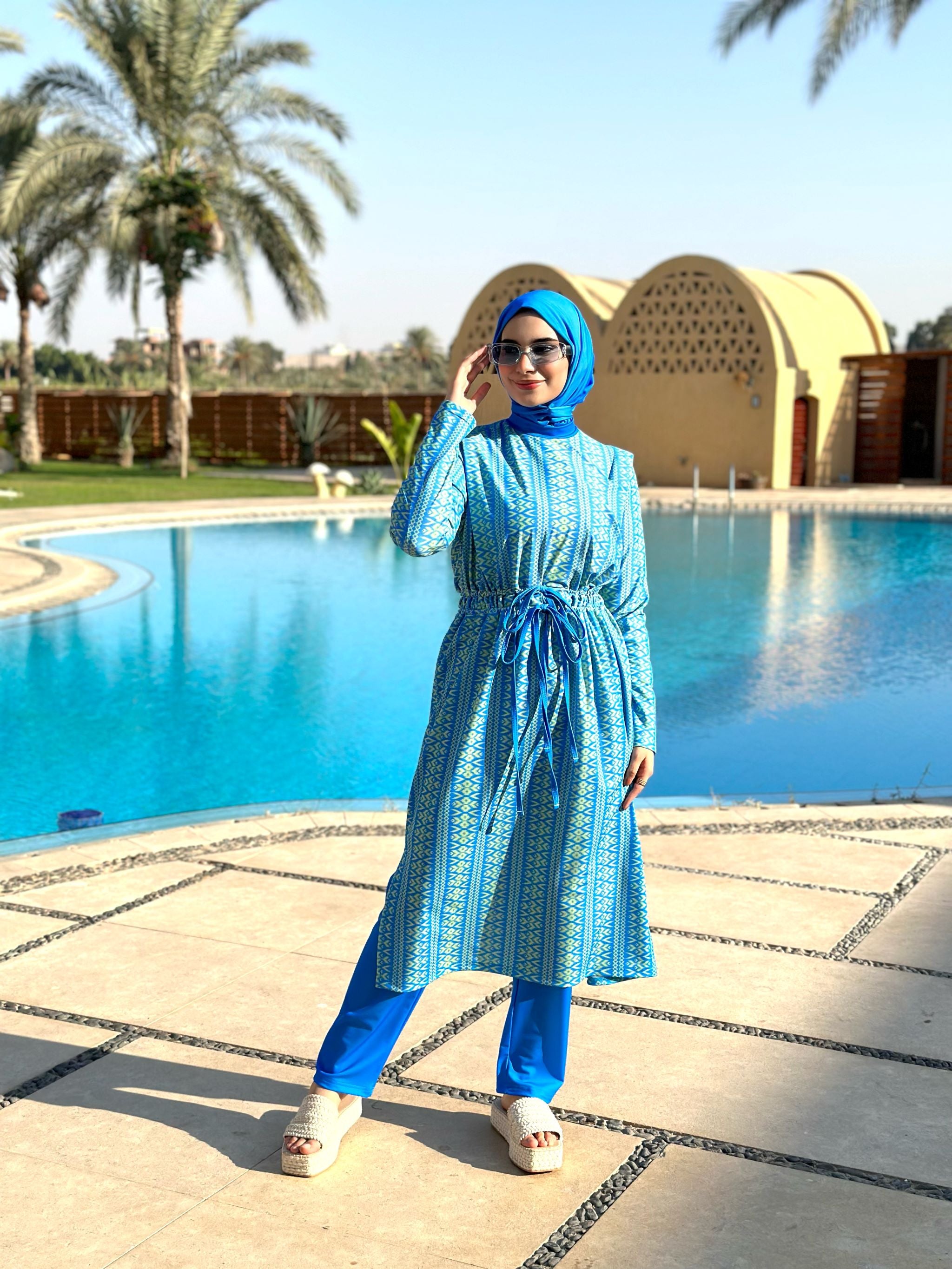 Swimming suit (burkini) Hijab Boutique