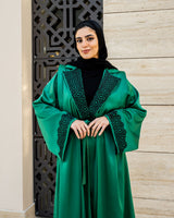 Moroccan Kaftan-Green