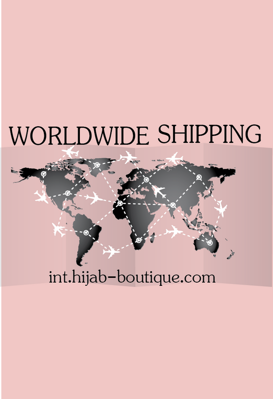 Hijab boutique store