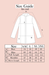 Double-breasted Blazer - Offwhite