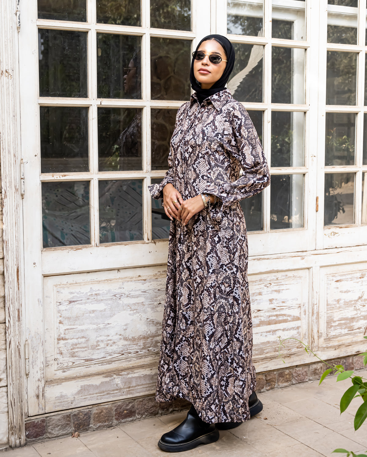 Latest hijab style dresses outlet