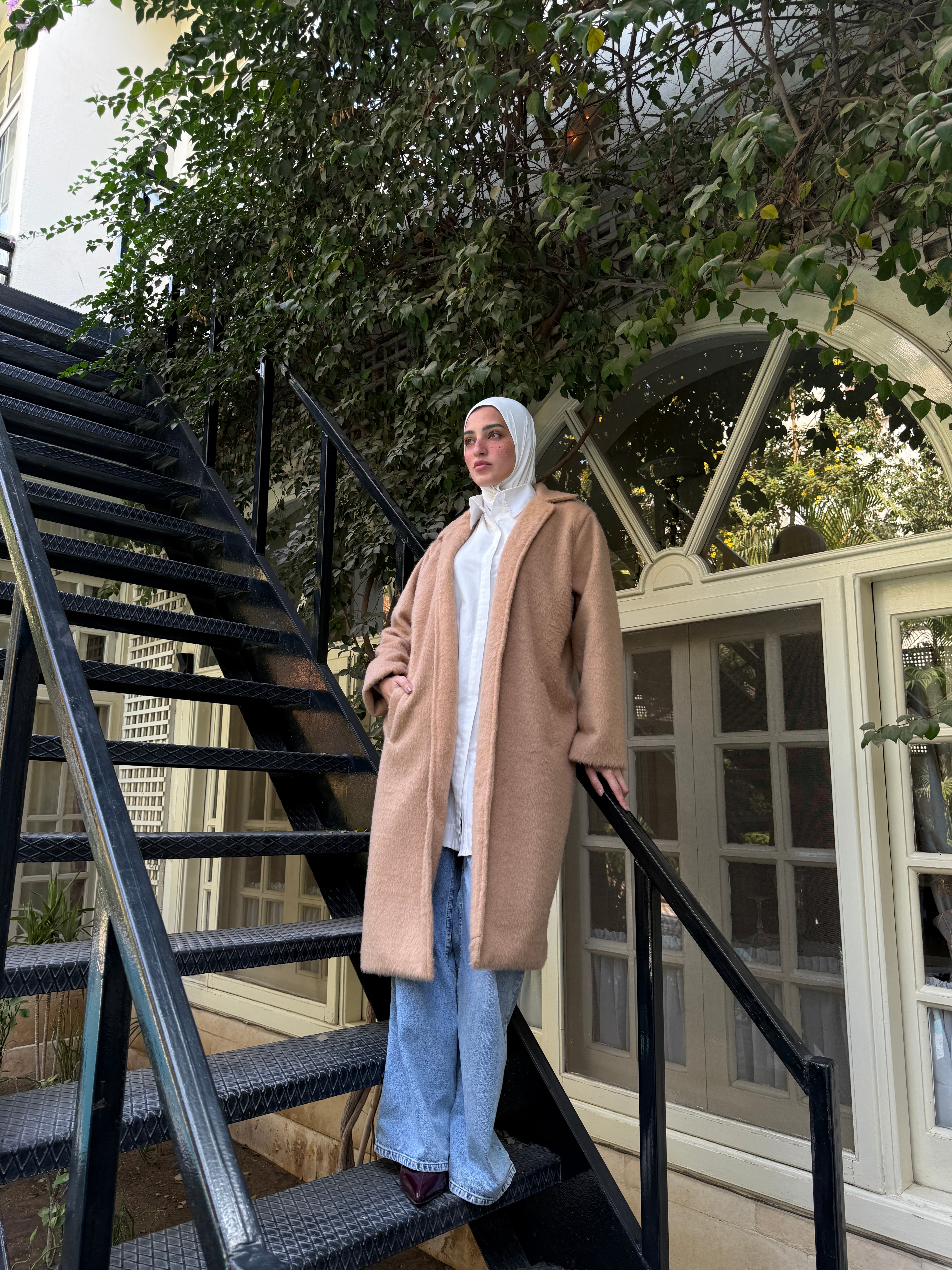 Basic Fur Jacket - Havan