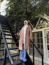 Basic Fur Jacket - Havan