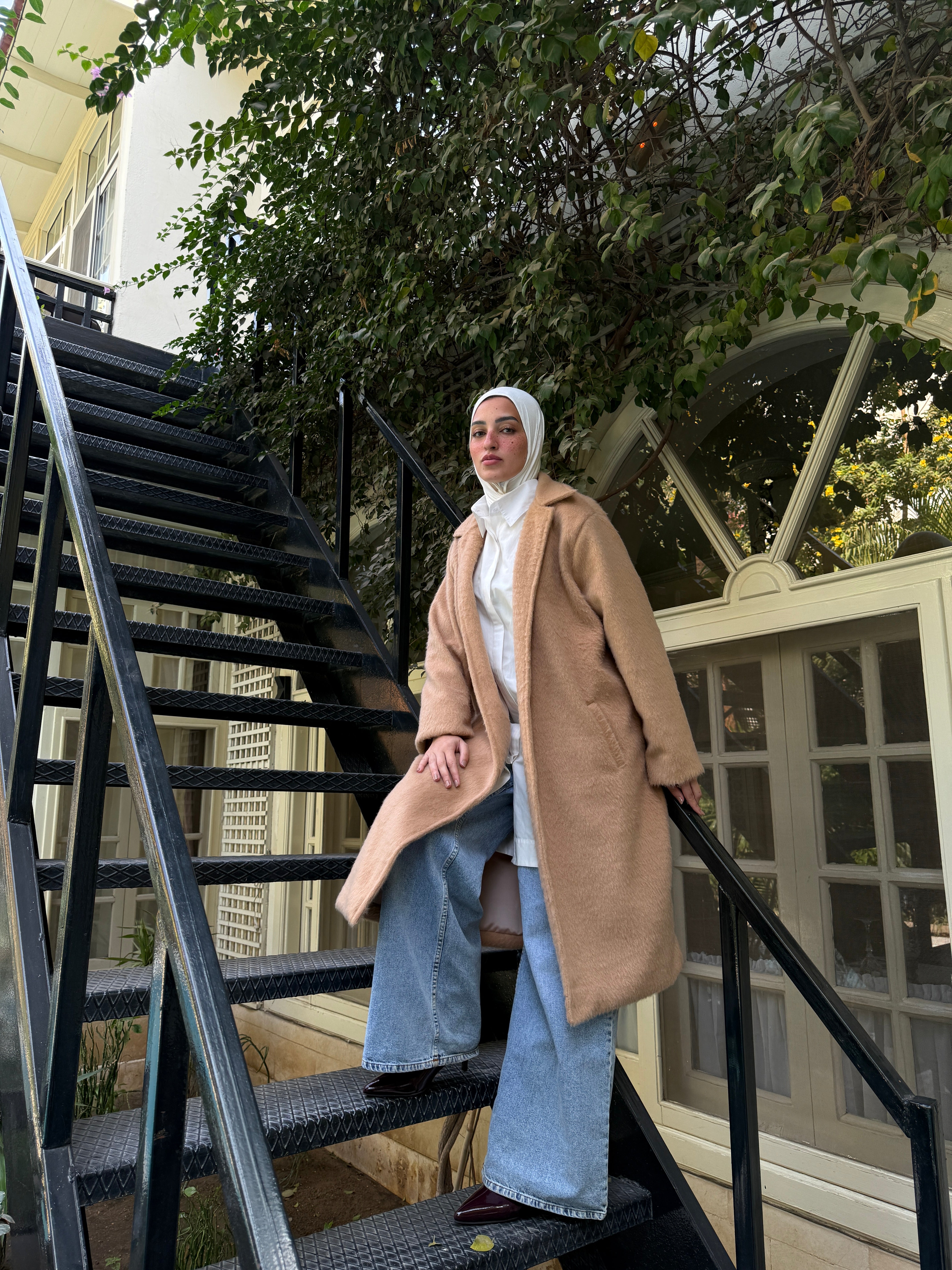 Basic Fur Jacket - Havan