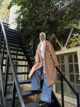 Basic Fur Jacket - Havan