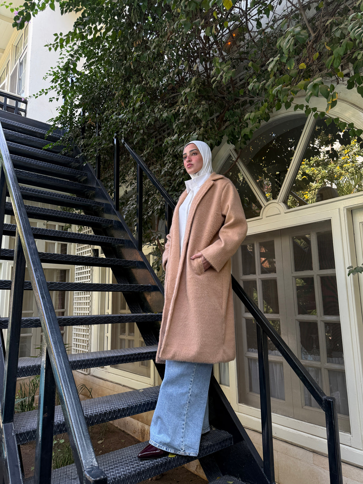 Basic Fur Jacket - Havan