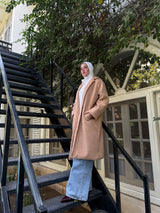 Basic Fur Jacket - Havan