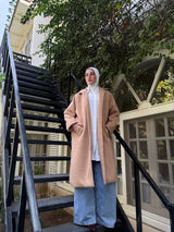 Basic Fur Jacket - Havan