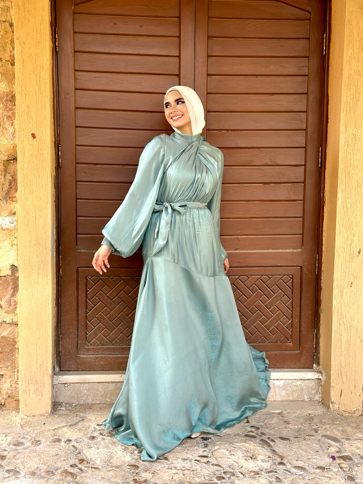 Evening Collation Hijab Boutique Evening Collation Hijab Boutique