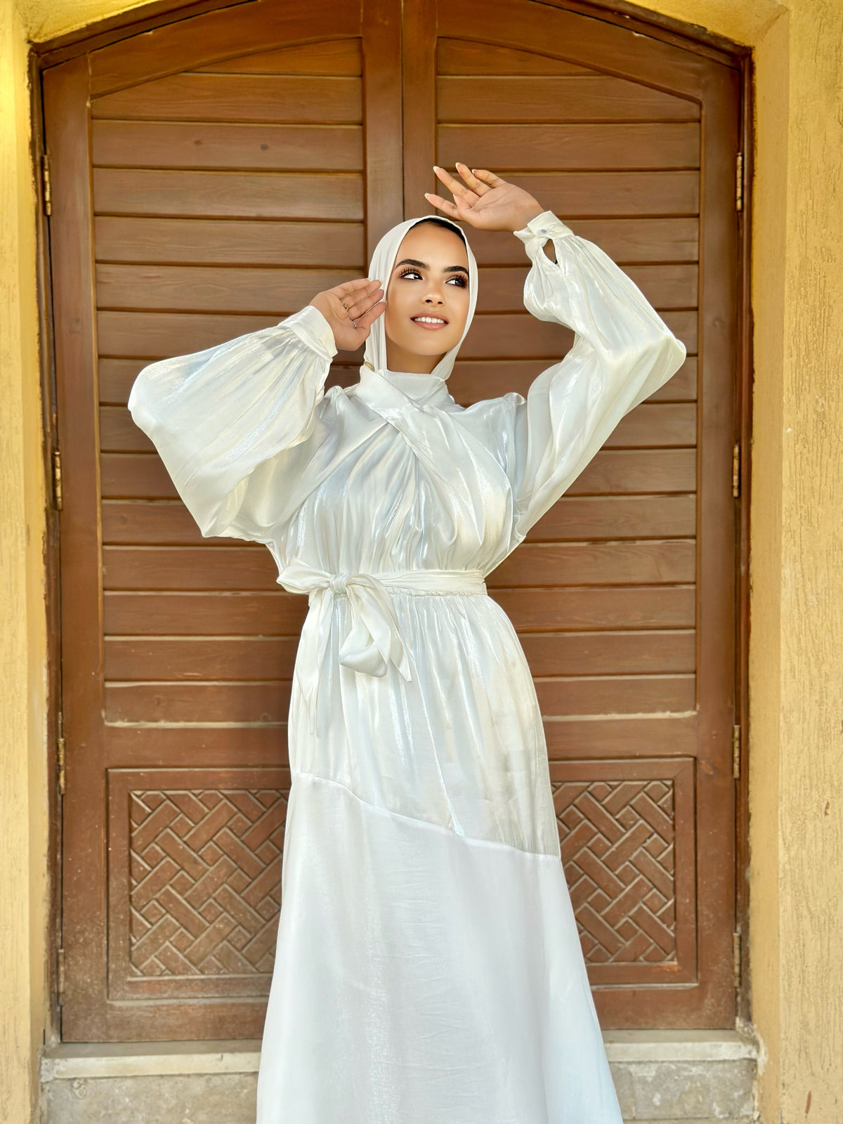 Evening Collation Hijab Boutique Evening Collation Hijab Boutique