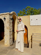 Strassed Pants - New Beige