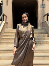 Accordion Set With Scarf - Oxide (Available at stores only)
