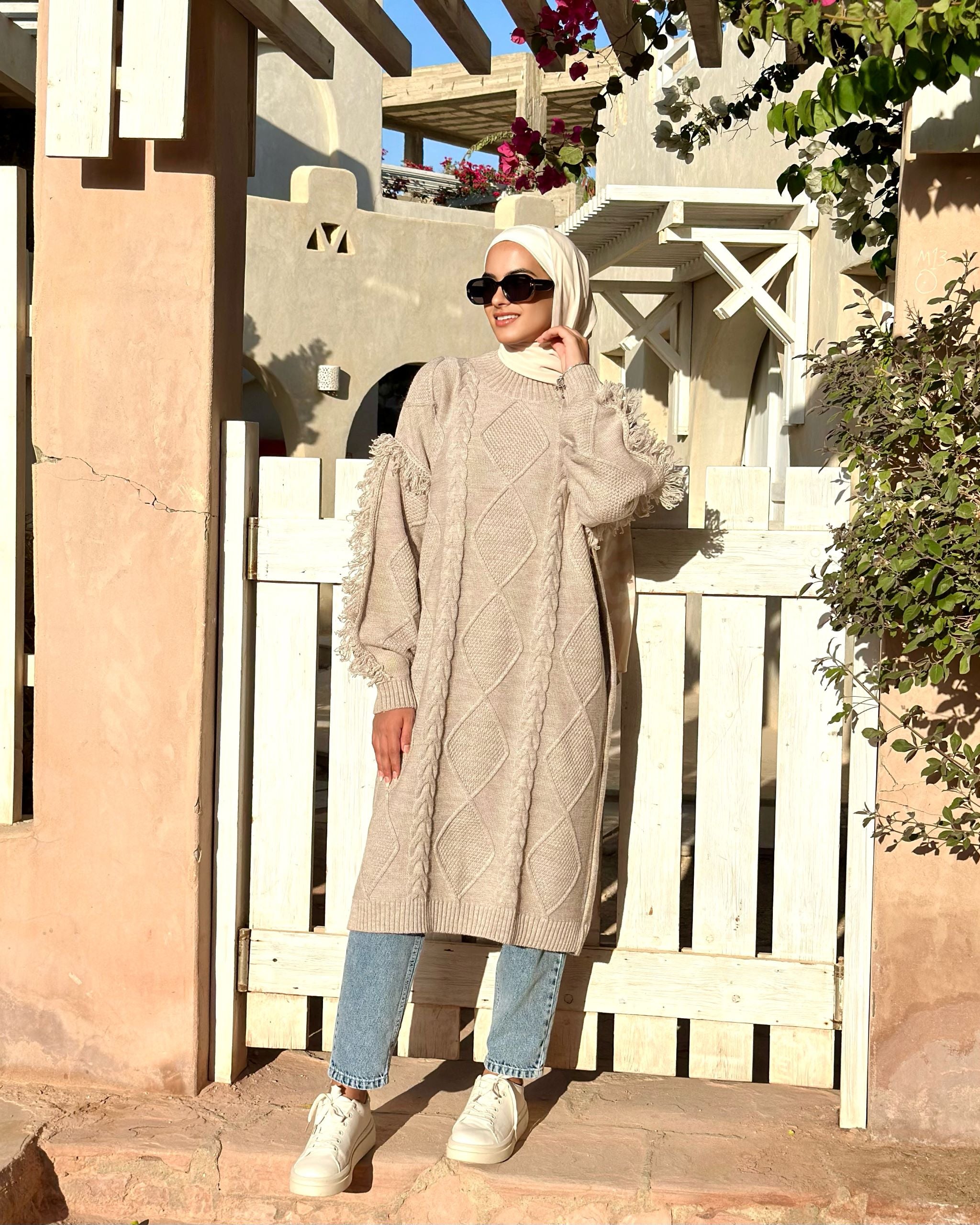 pullover hijab