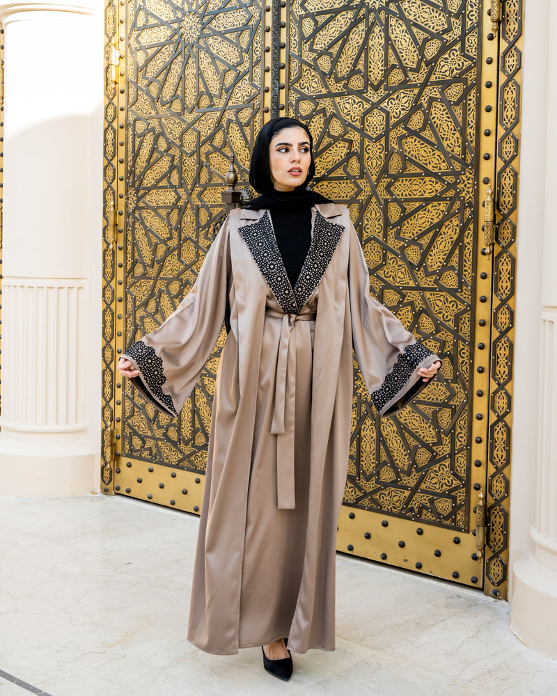 Moroccan Kaftan-Gold