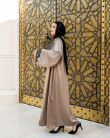 Moroccan Kaftan-Gold