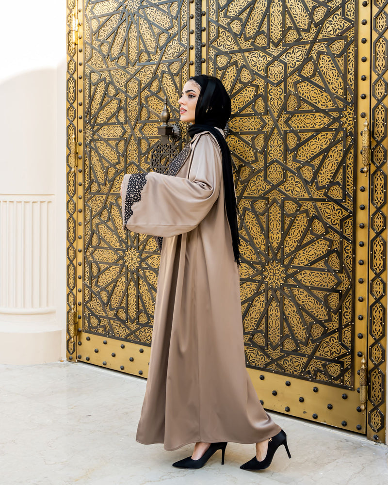 Moroccan Kaftan-Gold