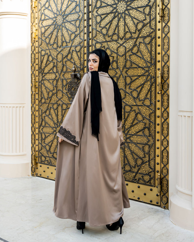 Moroccan Kaftan-Gold