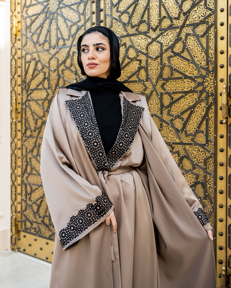 Moroccan Kaftan-Gold