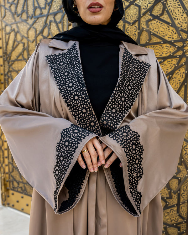 Moroccan Kaftan-Gold