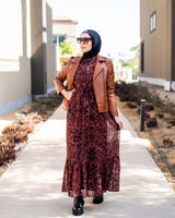 Autumn Dress-Havan
